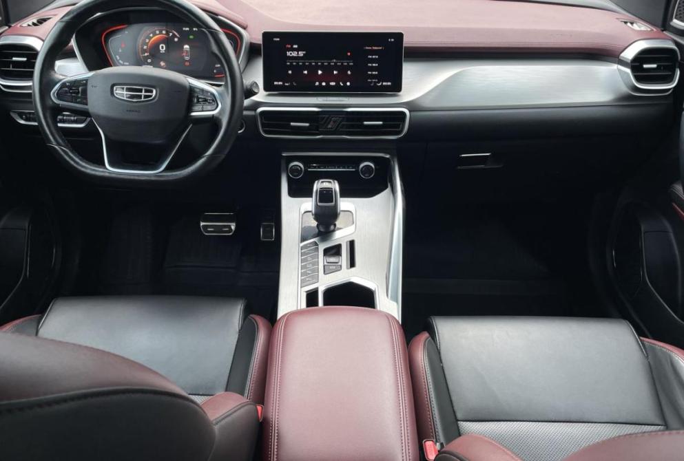 Geely Coolray I Иваново  - изображение 10