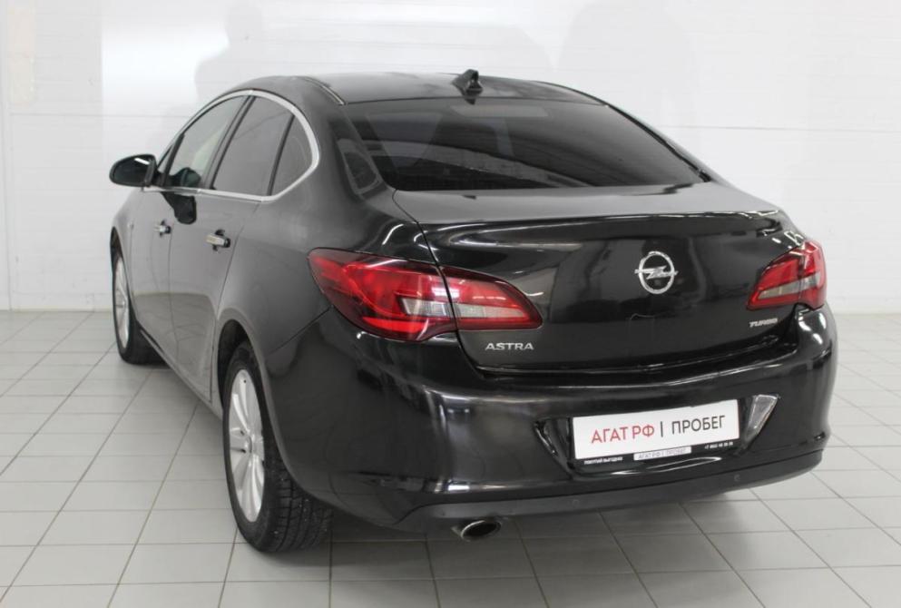 Opel Astra J Рестайлинг Астрахань  - изображение 8
