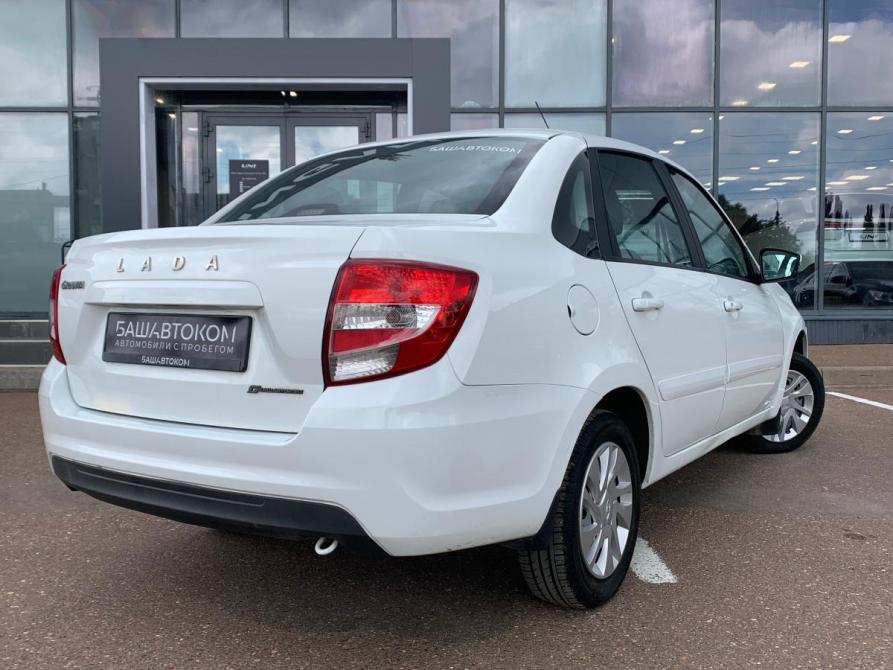 Lada (ВАЗ) Granta I Рестайлинг Стерлитамак  - изображение 4