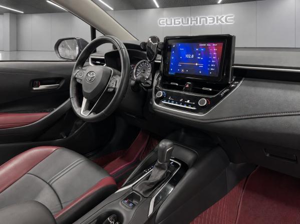 Toyota Corolla XII (E210) с пробегом 2021 года, цена 1 900 000 рублей, 49000 км, седан, Автокод Объявления