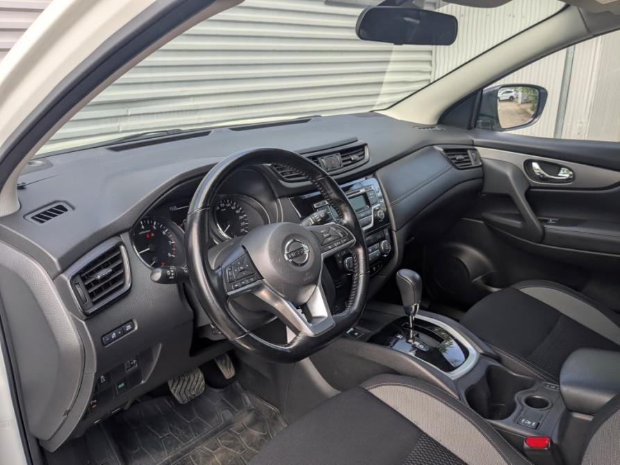 Nissan Qashqai II Рестайлинг Москва  - изображение 16