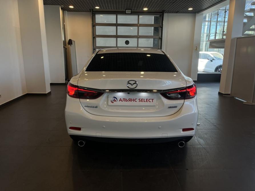 Mazda 6 III (GJ) Рестайлинг Чебоксары  - изображение 4