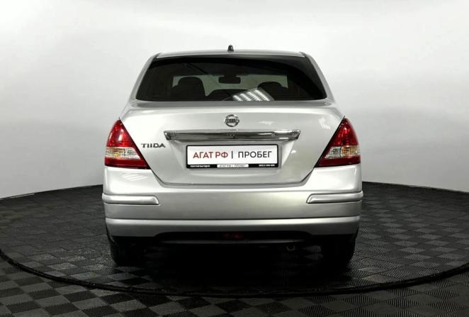 Nissan Tiida I с пробегом 2007 года, цена 495 000 рублей, 219700 км, хэтчбек, Автокод Объявления