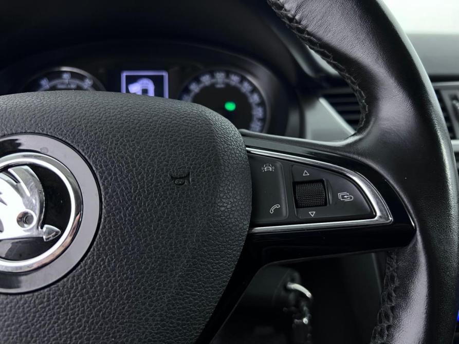 Skoda Rapid I Рестайлинг Ростов-на-Дону  - изображение 11