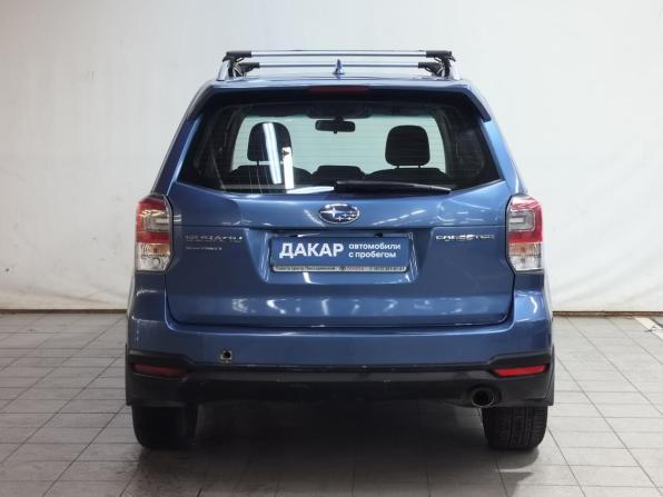 Subaru Forester IV Рестайлинг с пробегом 2016 года, цена 1 370 000 рублей, 250000 км, внедорожник, Автокод Объявления