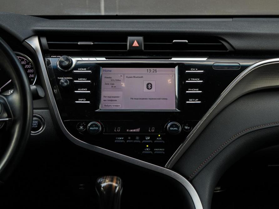 Toyota Camry VIII (XV70) Москва  - изображение 12