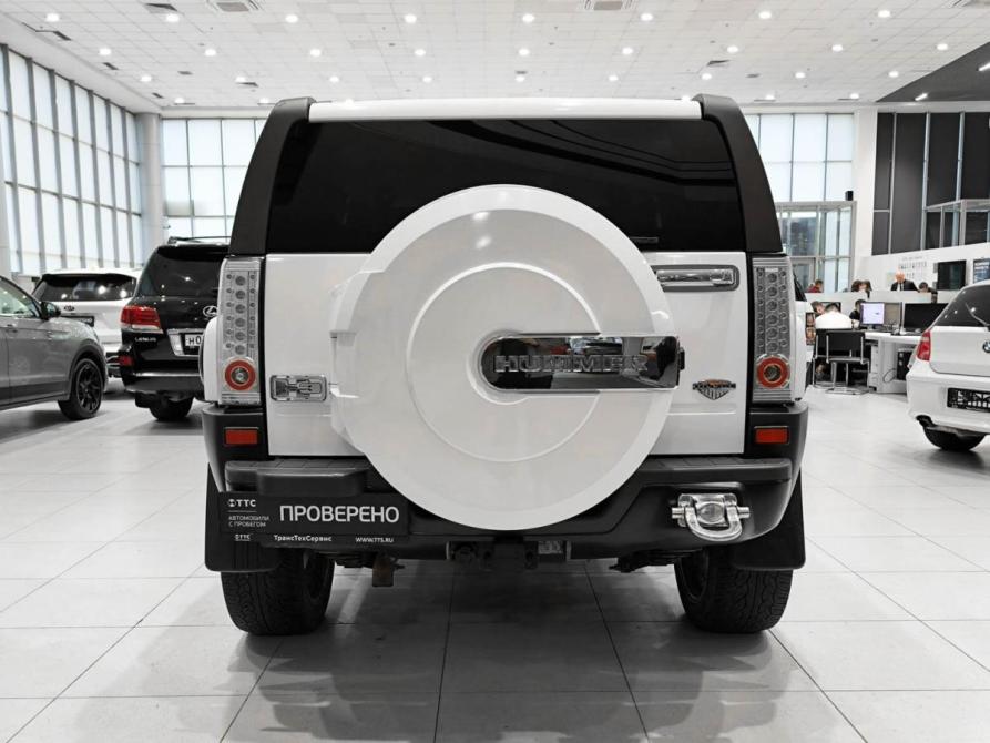 Hummer H3 Казань  - изображение 7
