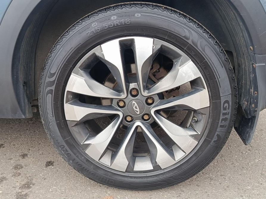 Chery Tiggo 4 I Рестайлинг Москва  - изображение 13