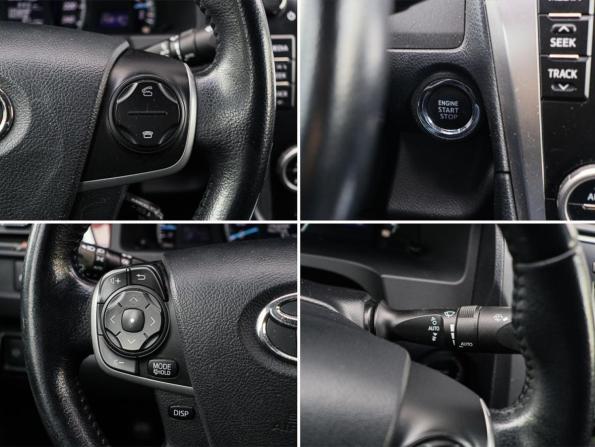 Toyota Camry VII (XV50) с пробегом 2013 года, цена 1 720 000 рублей, 268000 км, седан, Автокод Объявления