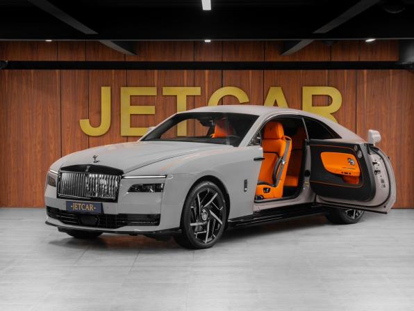 Rolls-Royce Spectre с пробегом 2025 года, цена 67 950 000 рублей, 35 км, купе, Автокод Объявления