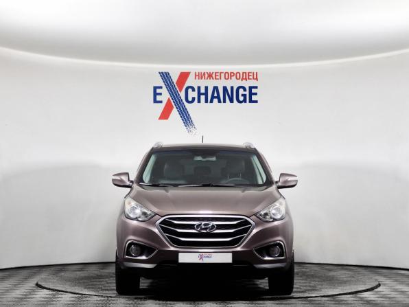 Hyundai ix35 I с пробегом 2011 года, цена 1 137 000 рублей, 236214 км, внедорожник, Автокод Объявления