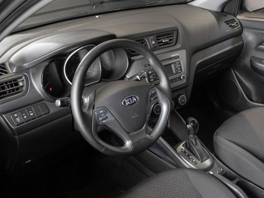 Kia Rio III Рестайлинг Казань  - изображение 5
