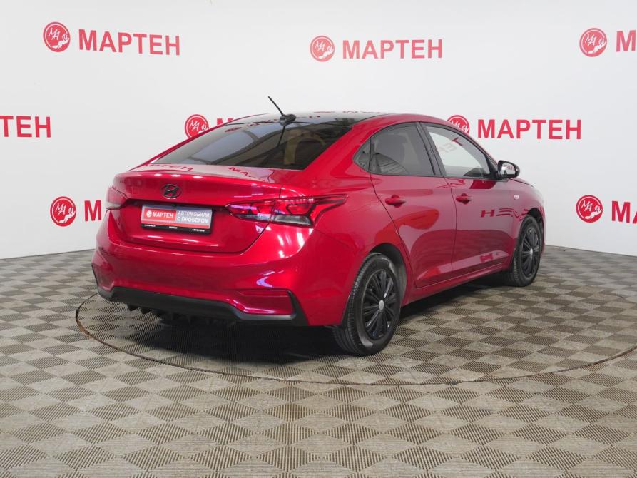 Hyundai Solaris II Вологда  - изображение 5
