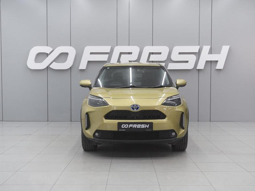 Toyota Yaris Cross Ростов-на-Дону  - изображение 3