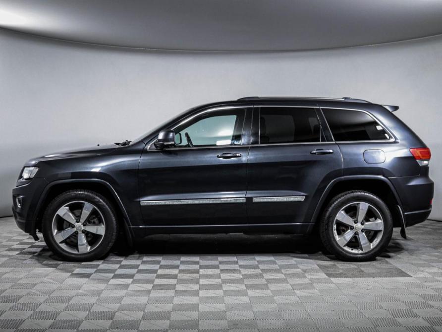Jeep Grand Cherokee IV (WK2) Рестайлинг Москва  - изображение 27