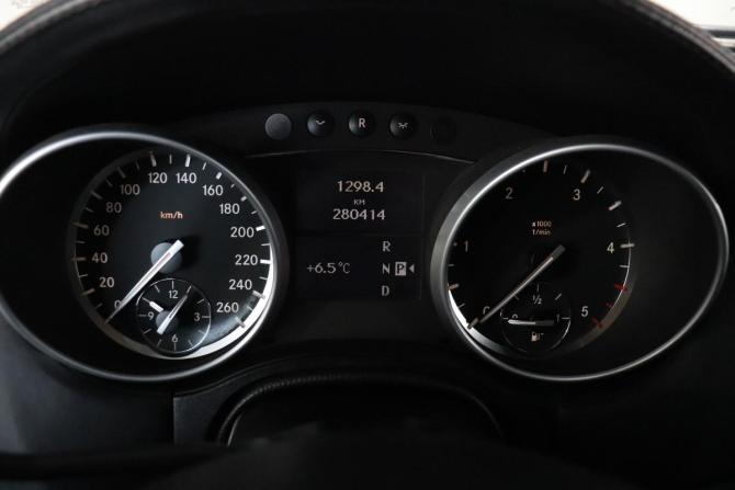 Mercedes-Benz GL-Класс I (X164) Рестайлинг с пробегом 2012 года, цена 1 777 000 рублей, 280365 км, внедорожник, Автокод Объявления