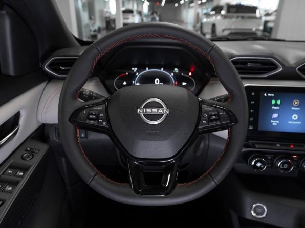 Nissan Magnite I Рестайлинг с пробегом 2025 года, цена 2 400 000 рублей, 13 км, внедорожник, Автокод Объявления