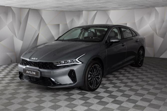 Новый Kia K5 III 2025 года, цена 4 799 000 рублей, седан, Автокод Объявления