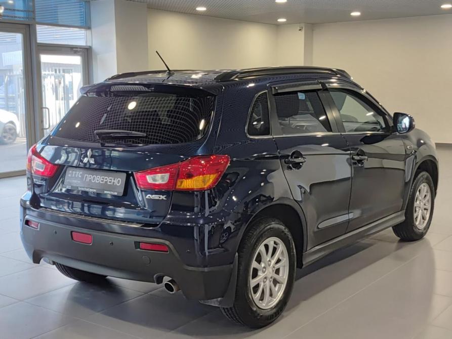 Mitsubishi ASX I Казань  - изображение 6