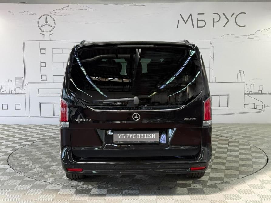 Mercedes-Benz V-Класс III (W447) Рестайлинг 2 Москва  - изображение 9