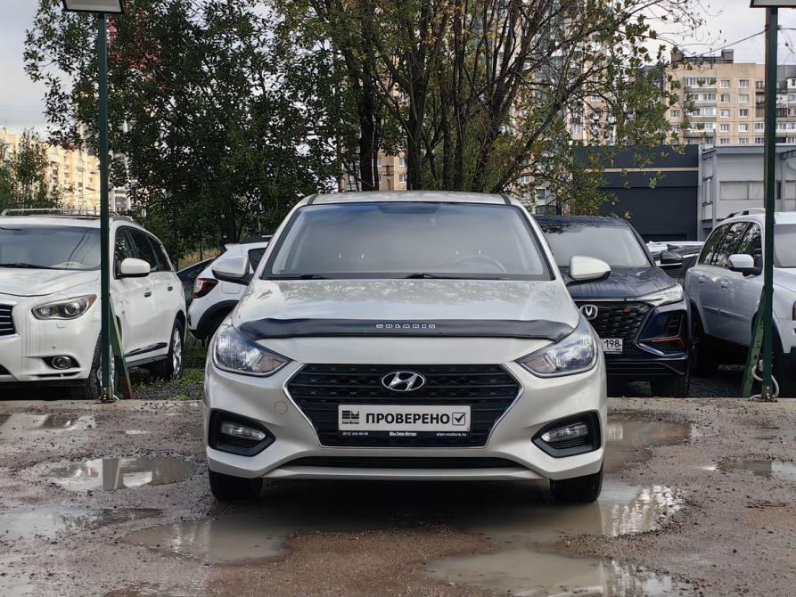 Hyundai Solaris II Санкт-Петербург  - изображение 2