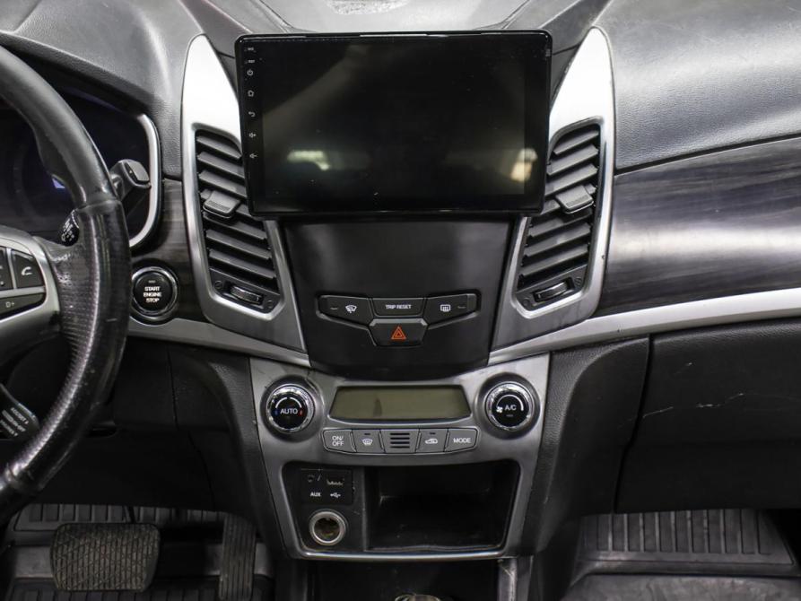 SsangYong Actyon II Рестайлинг Москва  - изображение 15