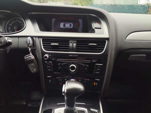 Audi A4 IV (B8) Рестайлинг с пробегом 2014 года, цена 800 000 рублей, 341169 км, седан, Автокод Объявления