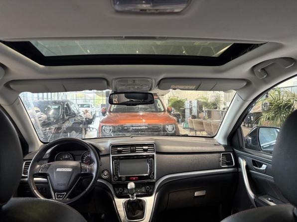 Haval H6 I с пробегом 2019 года, цена 1 399 000 рублей, 156168 км, внедорожник, Автокод Объявления
