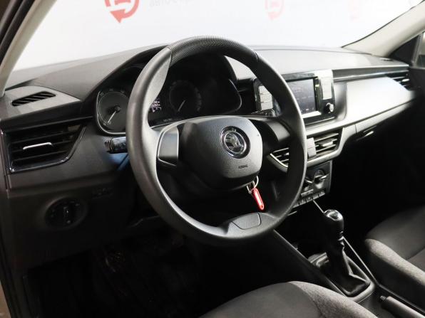 Skoda Rapid II с пробегом 2020 года, цена 1 240 000 рублей, 126000 км, лифтбек, Автокод Объявления