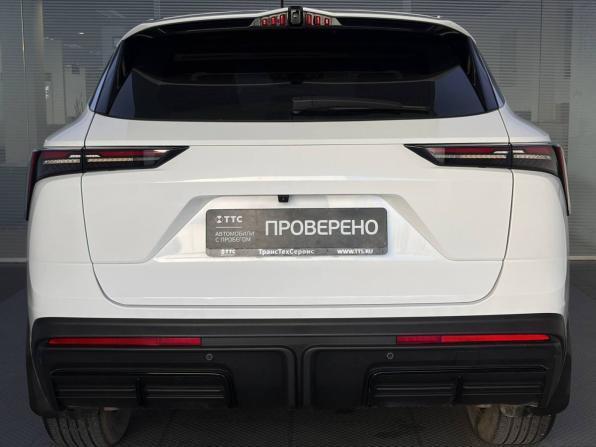 JETOUR DASHING I с пробегом 2024 года, цена 1 980 000 рублей, 23405 км, внедорожник, Автокод Объявления