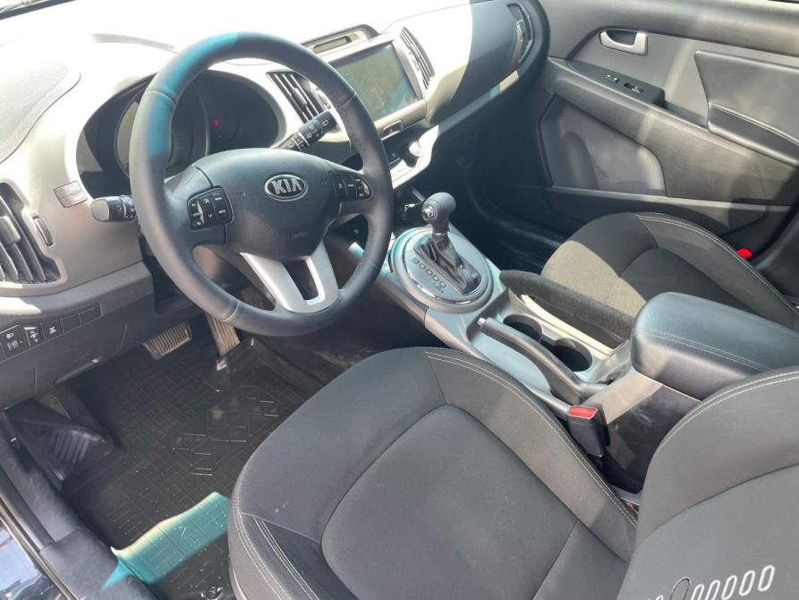 Kia Sportage III Рестайлинг Череповец  - изображение 9