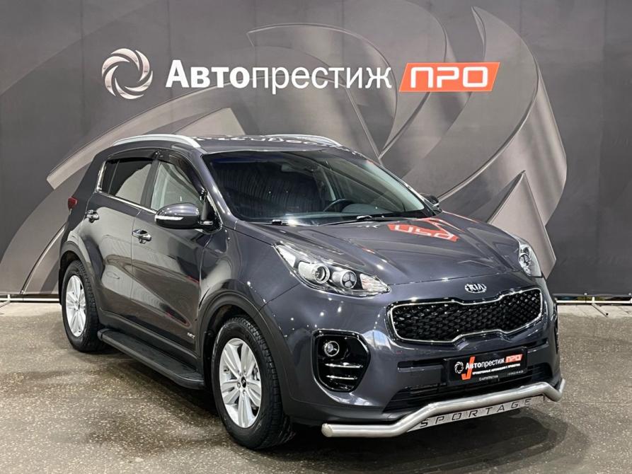Kia Sportage IV Пермь  - изображение 3