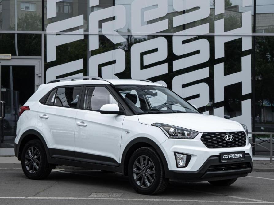 Hyundai Creta I Рестайлинг Волгоград  - изображение 1