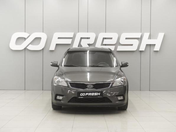 Kia Ceed I Рестайлинг с пробегом 2010 года, цена 815 000 рублей, 262413 км, хэтчбек, Автокод Объявления