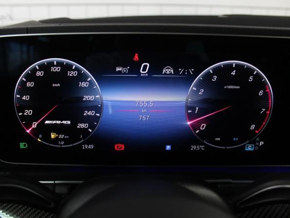 Новый Mercedes-Benz GLE Coupe AMG II (C167) Рестайлинг 2025 года, цена 15 800 000 рублей, внедорожник, Автокод Объявления