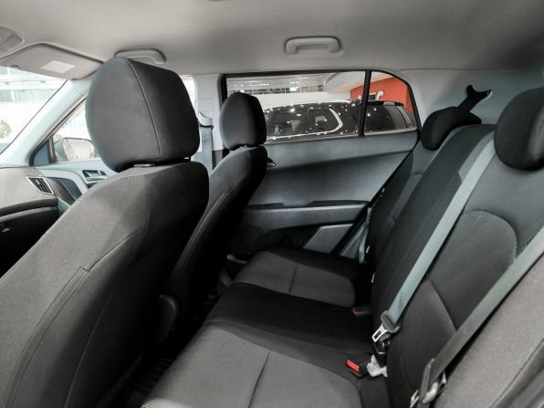 Hyundai Creta I Рестайлинг с пробегом 2021 года, цена 2 150 000 рублей, 107500 км, внедорожник, Автокод Объявления
