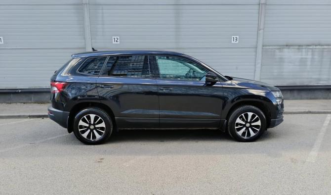 Skoda Karoq I с пробегом 2020 года, цена 2 149 000 рублей, 119544 км, внедорожник, Автокод Объявления