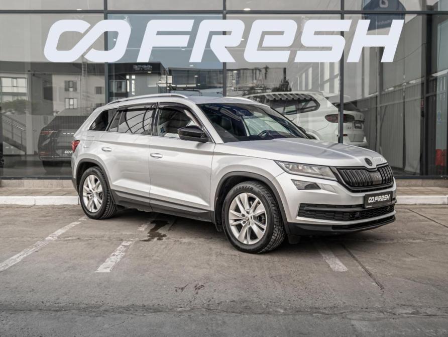 Skoda Kodiaq I Краснодар  - изображение 1
