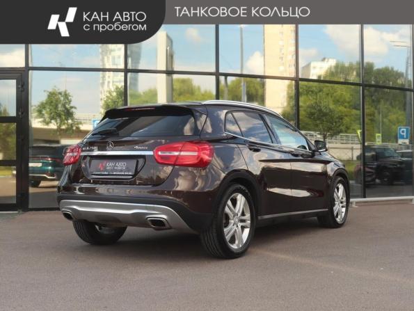 Mercedes-Benz GLA I (X156) с пробегом 2014 года, цена 1 799 000 рублей, 173334 км, внедорожник, Автокод Объявления