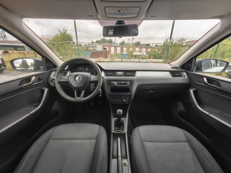 Skoda Rapid I Санкт-Петербург  - изображение 10
