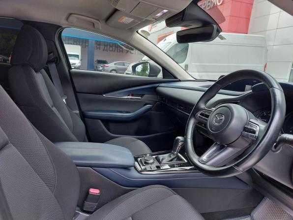 Mazda CX-30 I с пробегом 2020 года, цена 1 695 000 рублей, 109901 км, внедорожник, Автокод Объявления