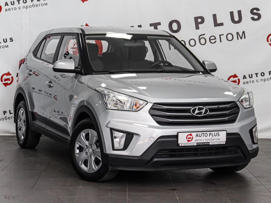 Hyundai Creta I Минеральные Воды  - изображение 1