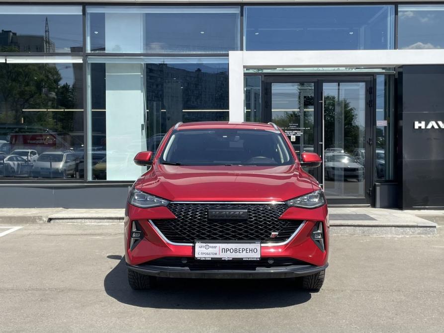 Haval F7x I Рестайлинг Москва  - изображение 2