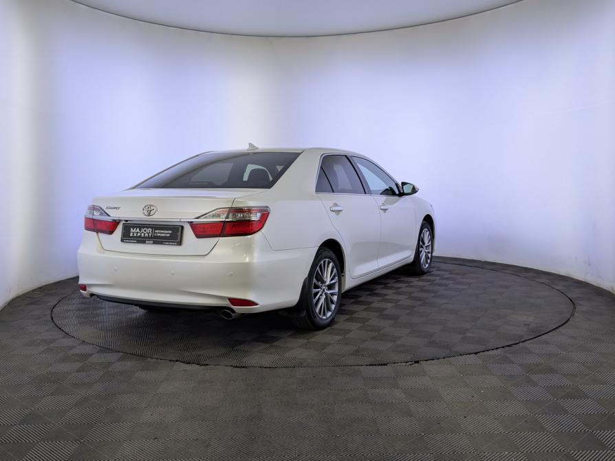 Toyota Camry VII (XV50) Рестайлинг 2 Москва  - изображение 5