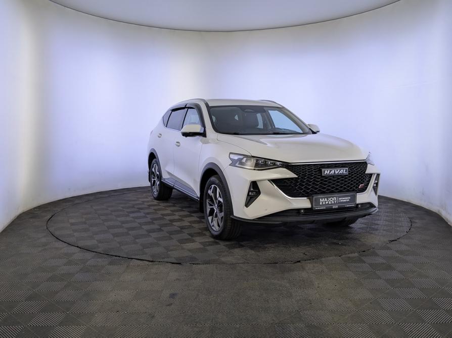 Haval F7 I Рестайлинг Москва  - изображение 3