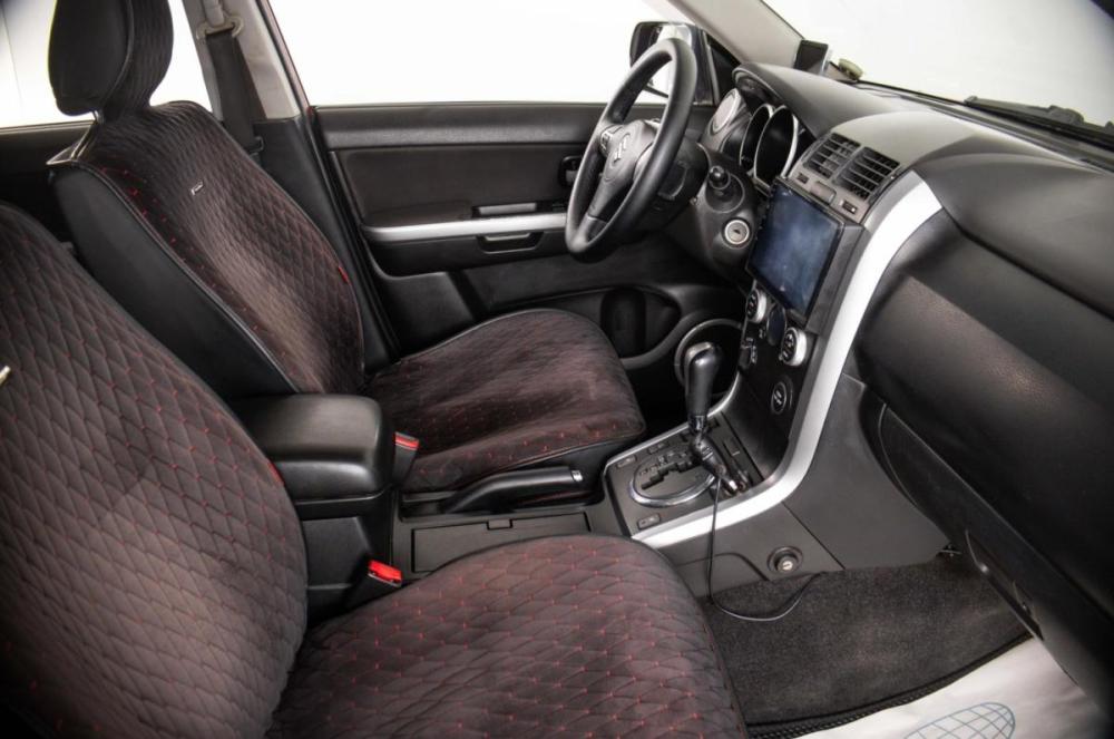Suzuki Grand Vitara II Рестайлинг Пермь  - изображение 11