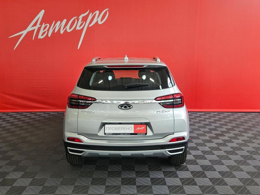 Chery Tiggo 4 I Рестайлинг Вологда  - изображение 4