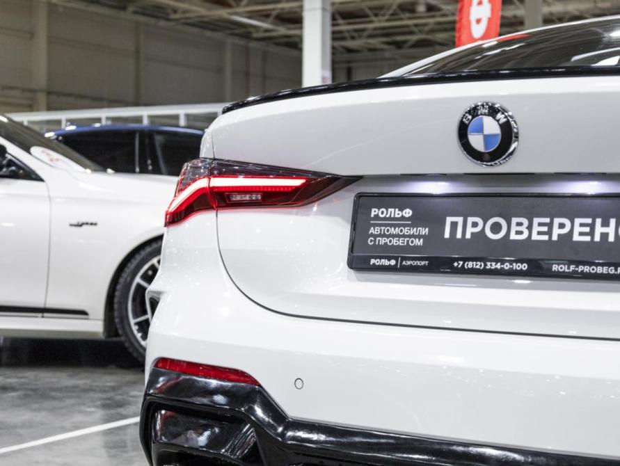 BMW 4 серии G22 G23 G26 Санкт-Петербург  - изображение 18