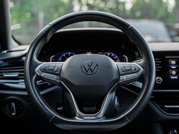 Volkswagen Polo VI с пробегом 2021 года, цена 1 670 000 рублей, 74546 км, лифтбек, Автокод Объявления