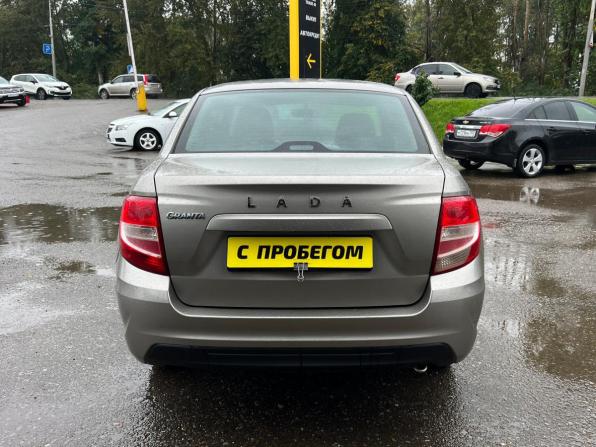 Lada (ВАЗ) Granta I Рестайлинг с пробегом 2020 года, цена 690 000 рублей, 36300 км, седан, Автокод Объявления